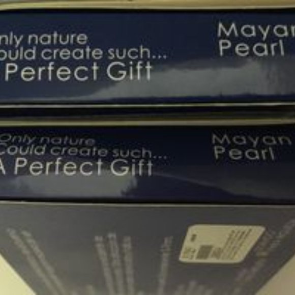 Myan Pearl Sterling Silver Locket & Pearl Surprise Your Wish Will Come True New! - Picture 4 of 6